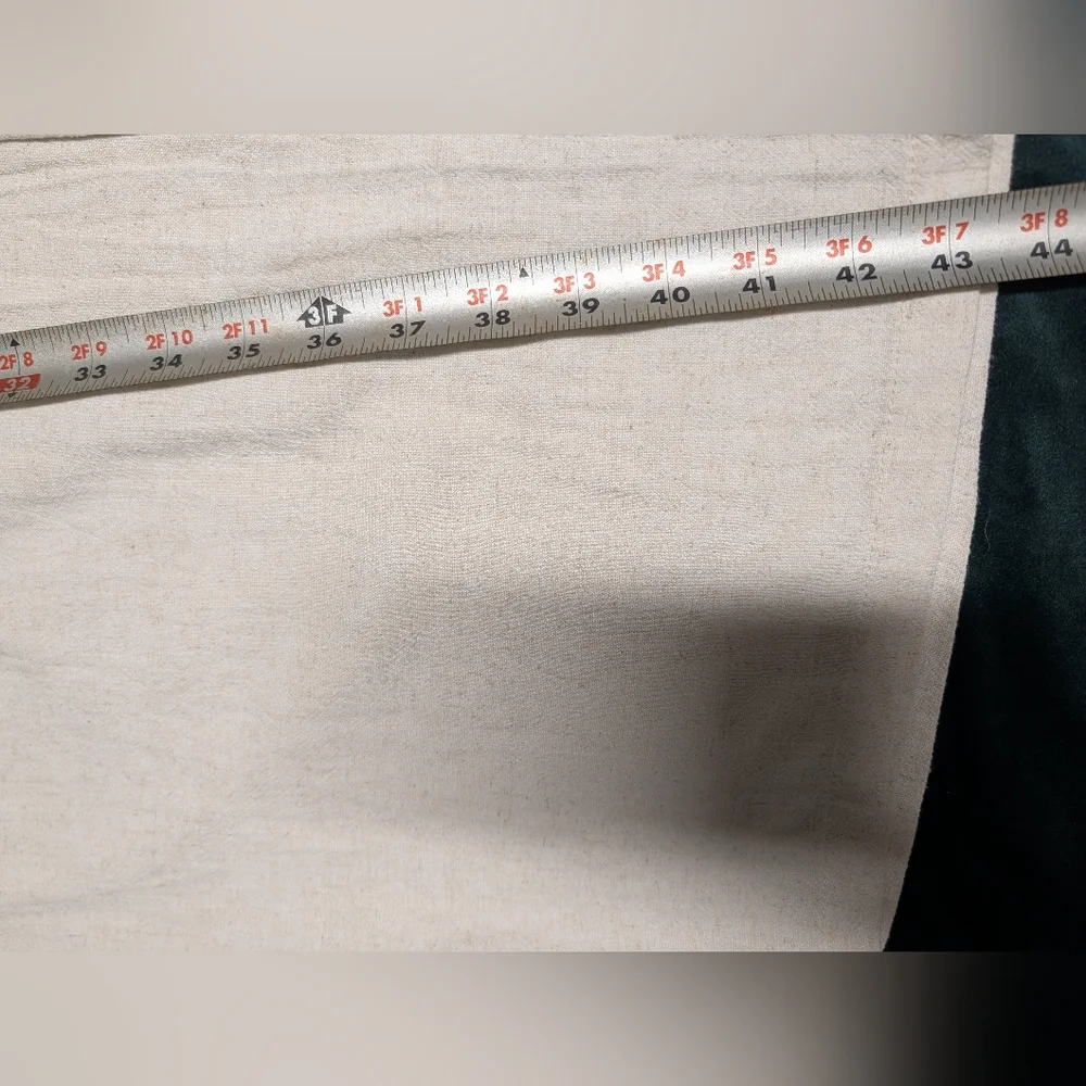 Chic Linen Wide-Leg High-Waist Trousers